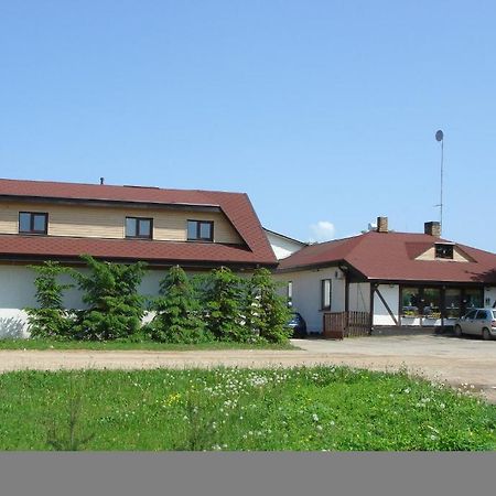 Sanders Motel Smārde Zewnętrze zdjęcie