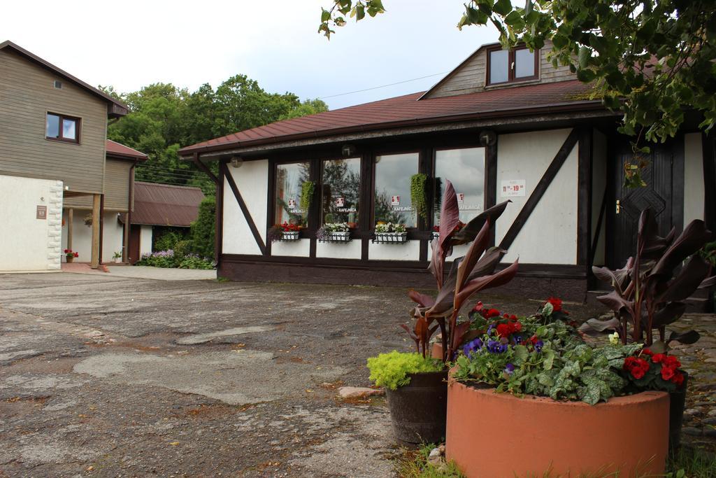 Sanders Motel Smārde Zewnętrze zdjęcie