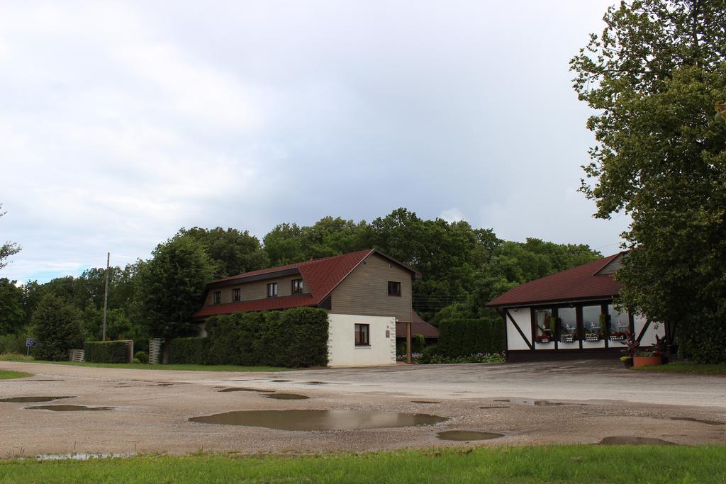 Sanders Motel Smārde Zewnętrze zdjęcie