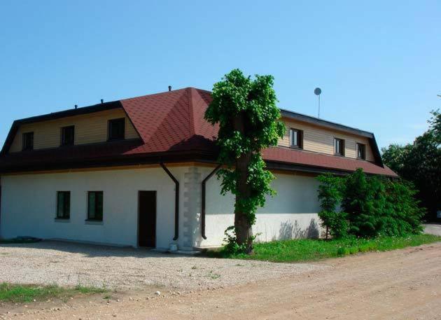 Sanders Motel Smārde Zewnętrze zdjęcie