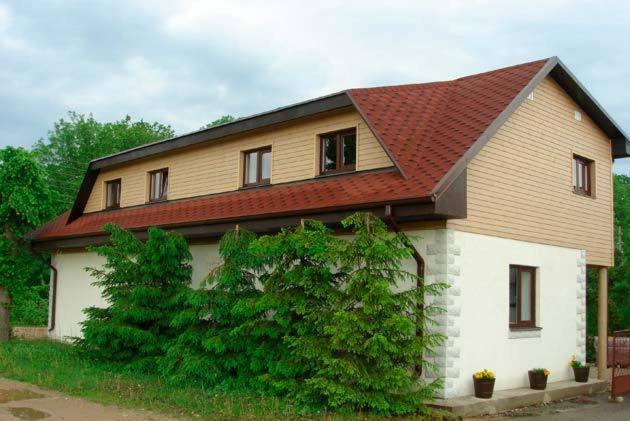 Sanders Motel Smārde Zewnętrze zdjęcie
