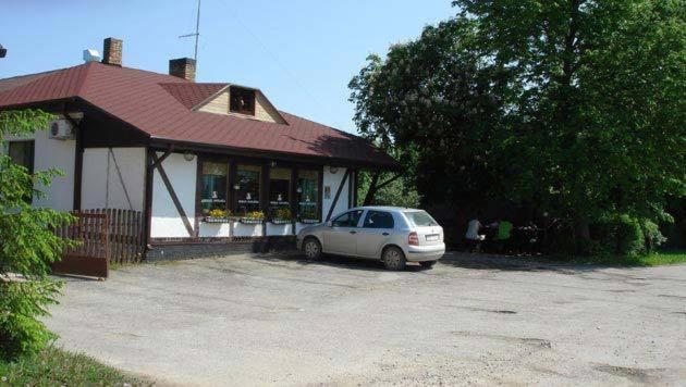 Sanders Motel Smārde Zewnętrze zdjęcie