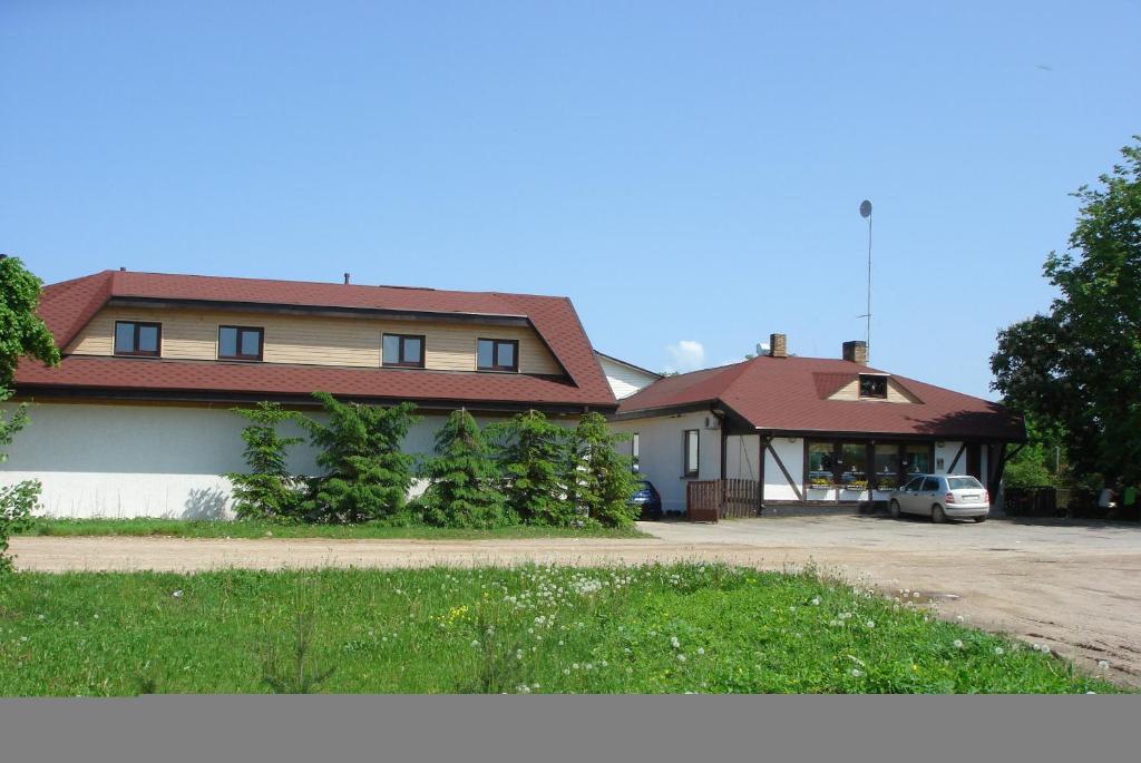Sanders Motel Smārde Zewnętrze zdjęcie